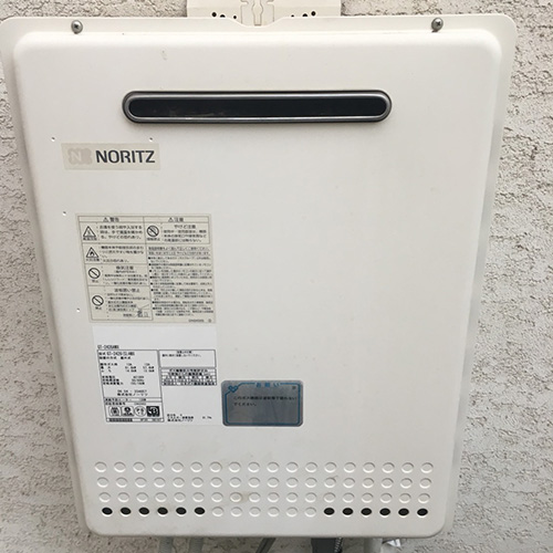 施工事例の画像
