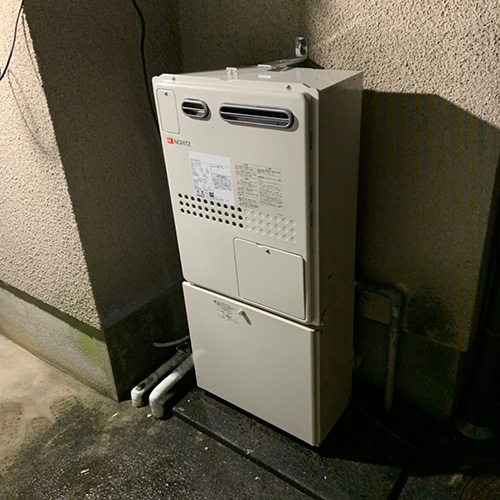 施工事例の画像
