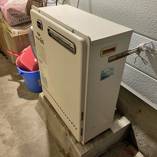 施工事例の画像