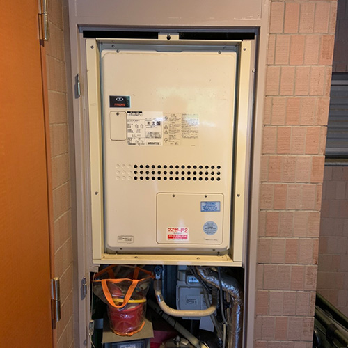 施工事例の画像