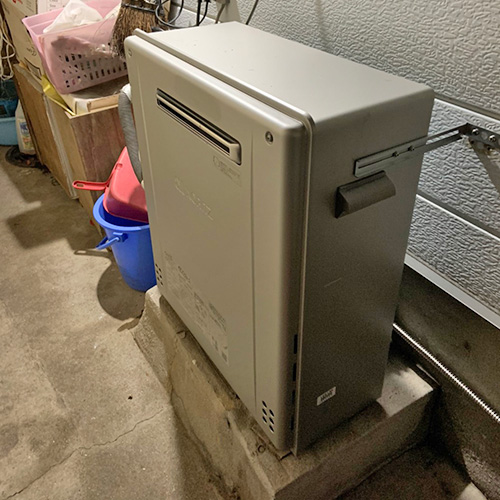 施工事例の画像