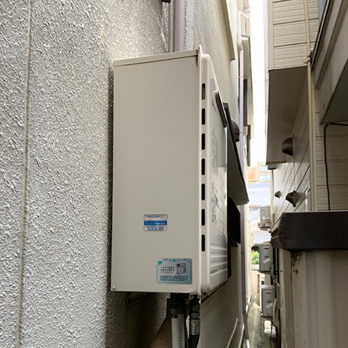 施工事例の画像