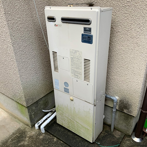 施工事例の画像