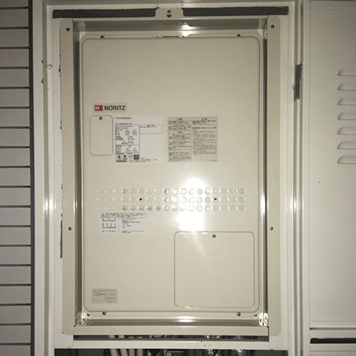 施工事例の画像