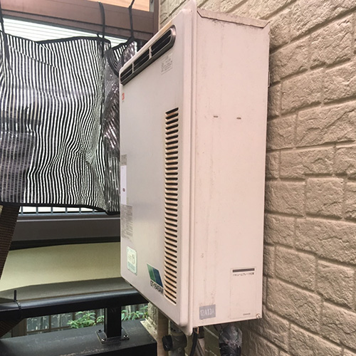 施工事例の画像