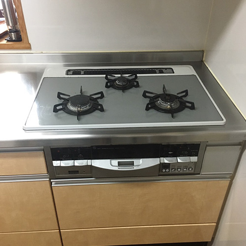 施工事例の画像