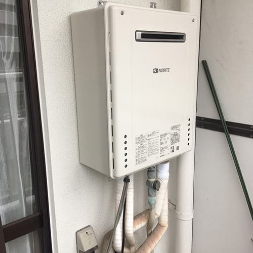 施工事例の画像