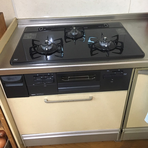 施工事例の画像