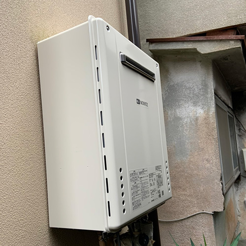 施工事例の画像