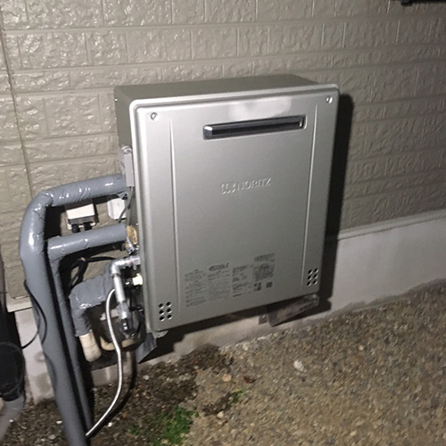 施工事例の画像