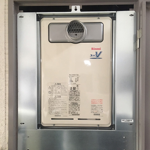 施工事例の画像