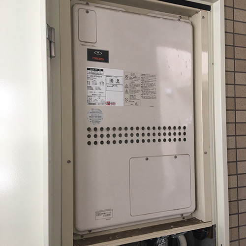 施工事例の画像
