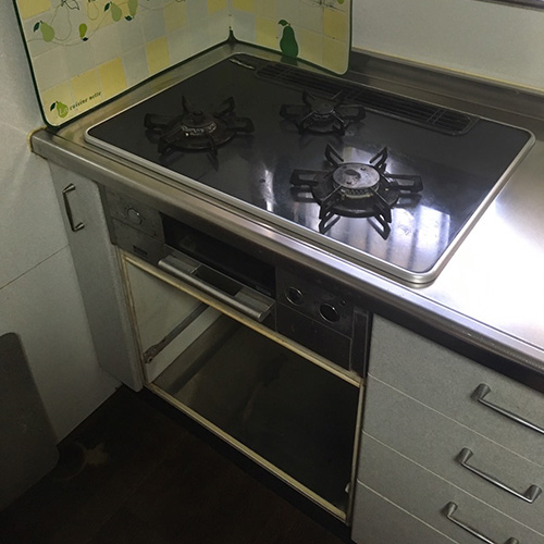 施工事例の画像