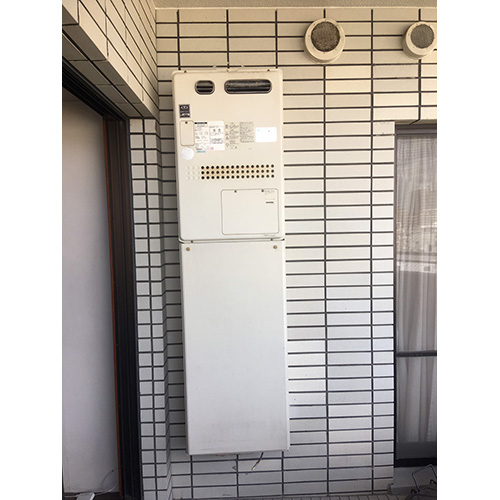 施工事例の画像