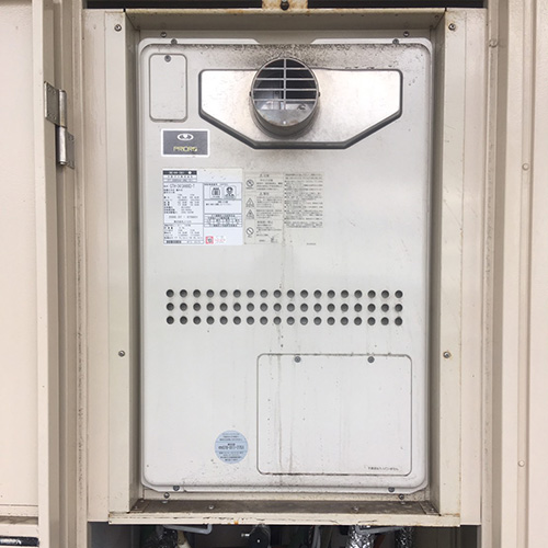 施工事例の画像