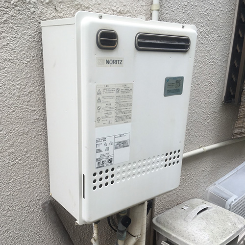 施工事例の画像