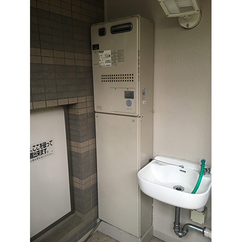 施工事例の画像