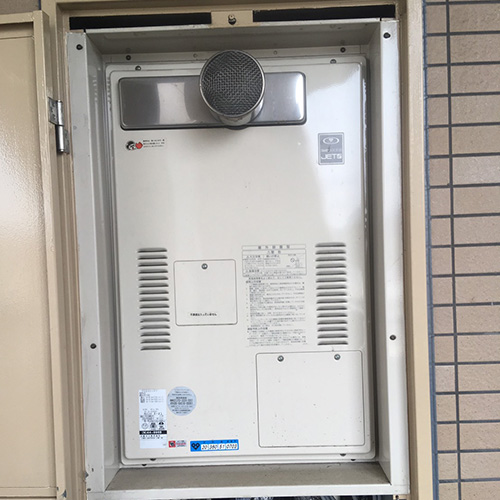 施工事例の画像