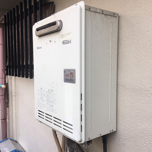 施工事例の画像