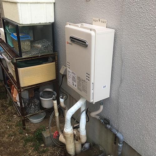 施工事例の画像