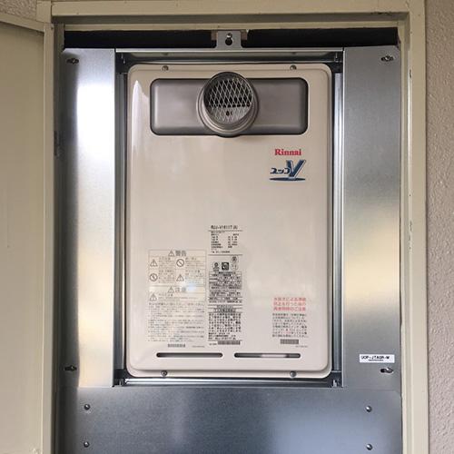 施工事例の画像