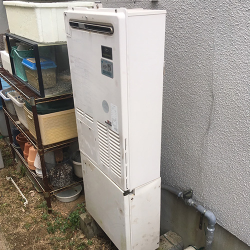 施工事例の画像