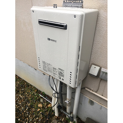 施工事例の画像