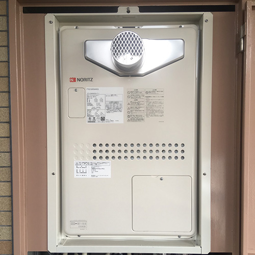 施工事例の画像