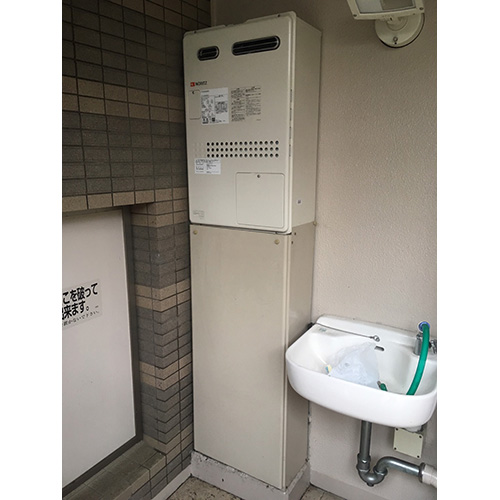 施工事例の画像