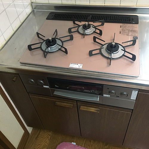 施工事例の画像