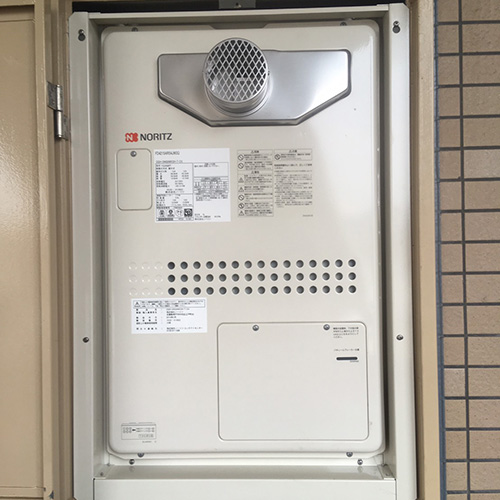 施工事例の画像