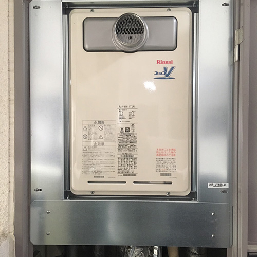 施工事例の画像