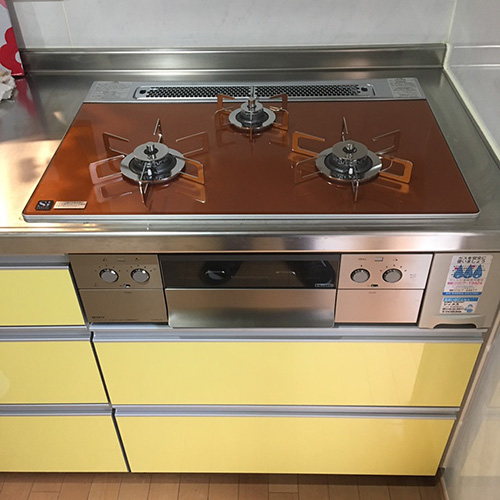 施工事例の画像