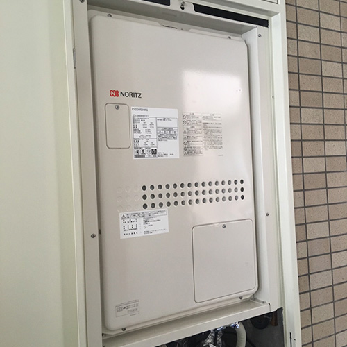施工事例の画像
