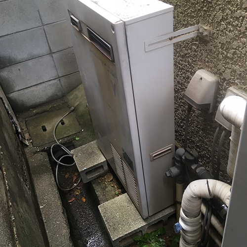 施工事例の画像