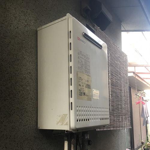 施工事例の画像