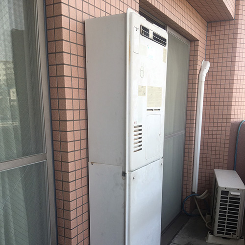 施工事例の画像