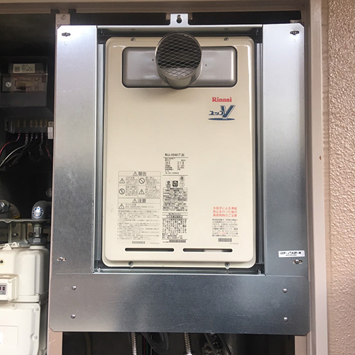 施工事例の画像