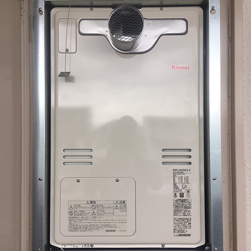 施工事例の画像