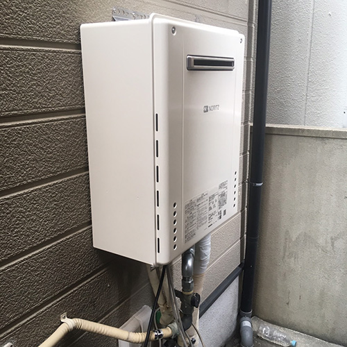 施工事例の画像