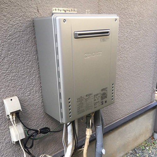 施工事例の画像