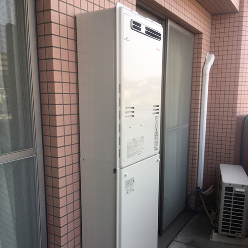 施工事例の画像