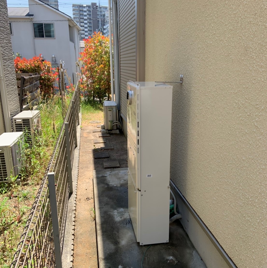 施工事例の画像
