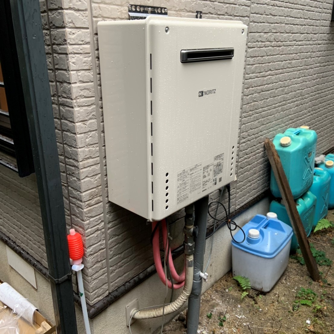 施工事例の画像