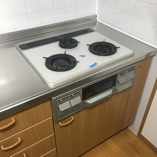 施工事例の画像