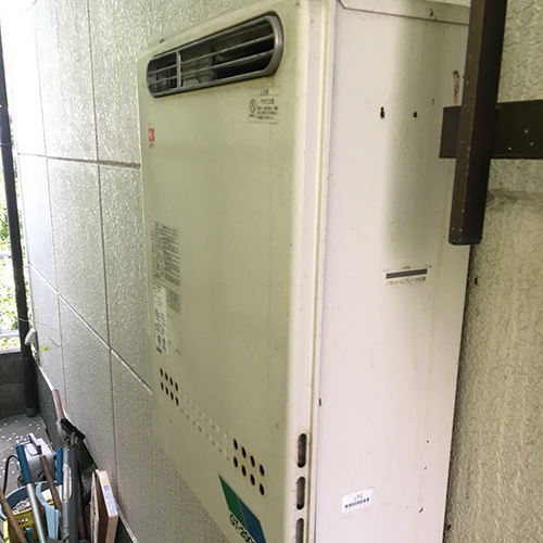 施工事例の画像