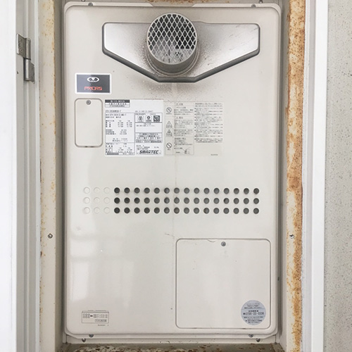 施工事例の画像