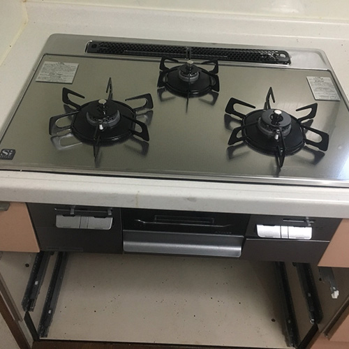 施工事例の画像