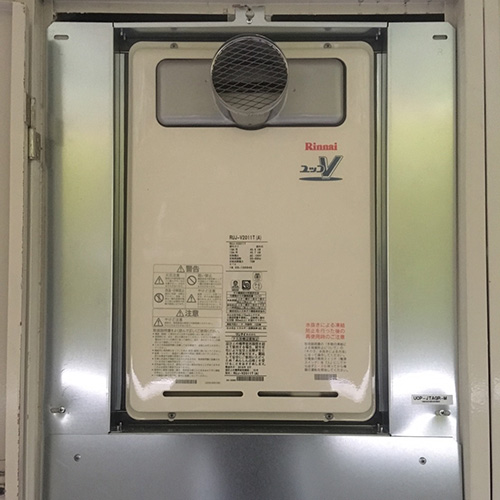 施工事例の画像