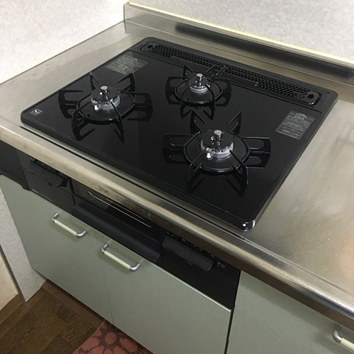 施工事例の画像